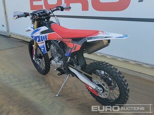 new Apollo Storm 300cc Motorcross Bike, 21" Front, 18" Rear Tyr motorbike