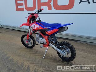 Apollo Thunder 125cc Motorcross Bike, 14" Front, 12" Rear T motorbike