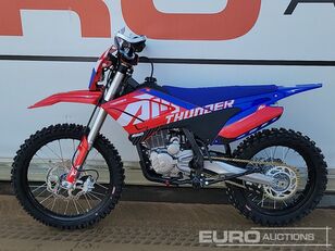 new Apollo Thunder 250cc Motorcross Bike, 21" Front, 18" Rear T motorbike