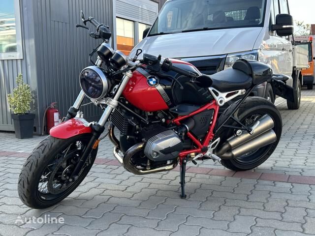 мотоцикл BMW R NINET