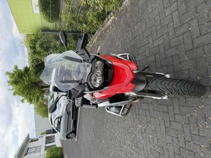 BMW R1200 GS motorbike