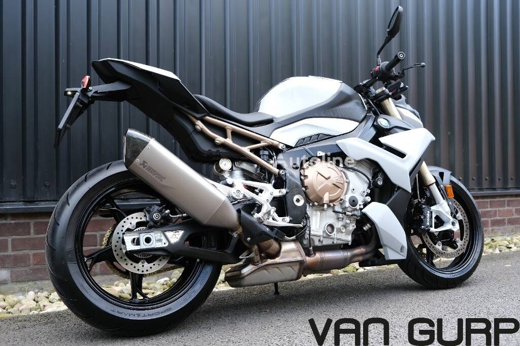 BMW S1000R | 2022 | 3592km | incl. kenteken moto