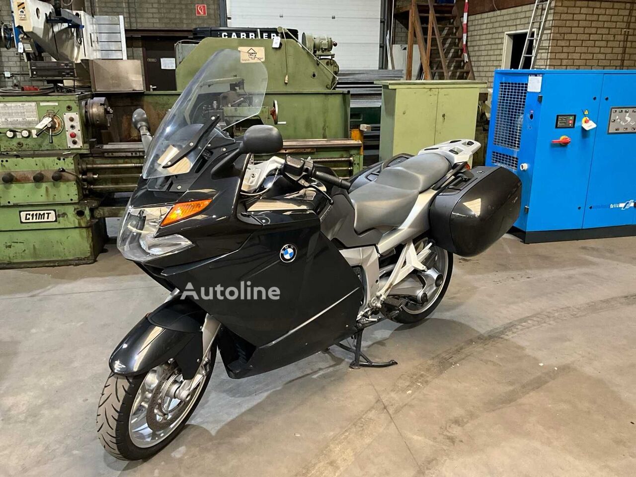 Motocyclette BMW Tour à vendre | Autoline CD Motocyclette BMW Tour - Autoline