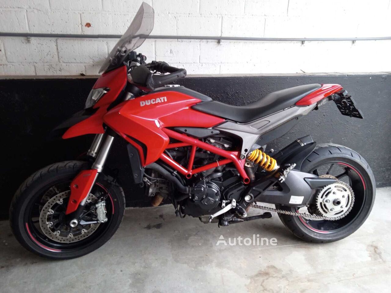 Ducati Hypermotard motorbike for sale | Autoline KE Ducati Hypermotard motorbike - Autoline