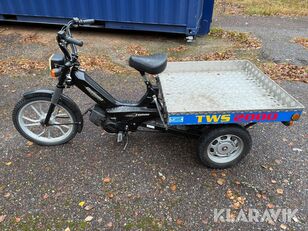 sepeda motor Flakmoped Tomos Quadro med backv&auml;xel