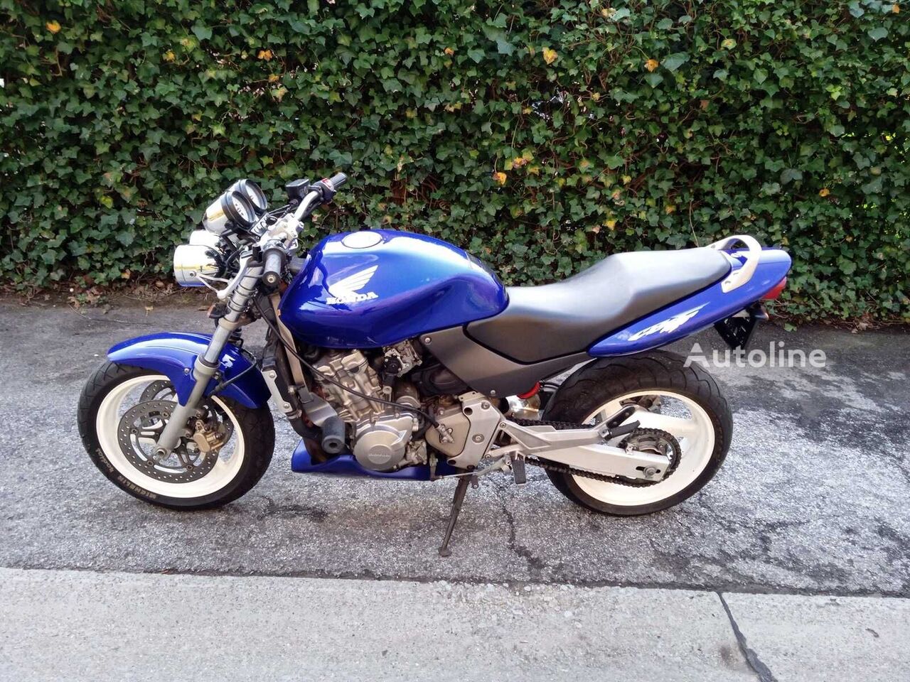 Honda CB 600 motorbike for sale | Autoline HK Honda CB 600 motorbike - Autoline