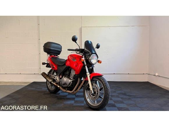 Μοτοσυκλέτα Honda CB500 - Autoline