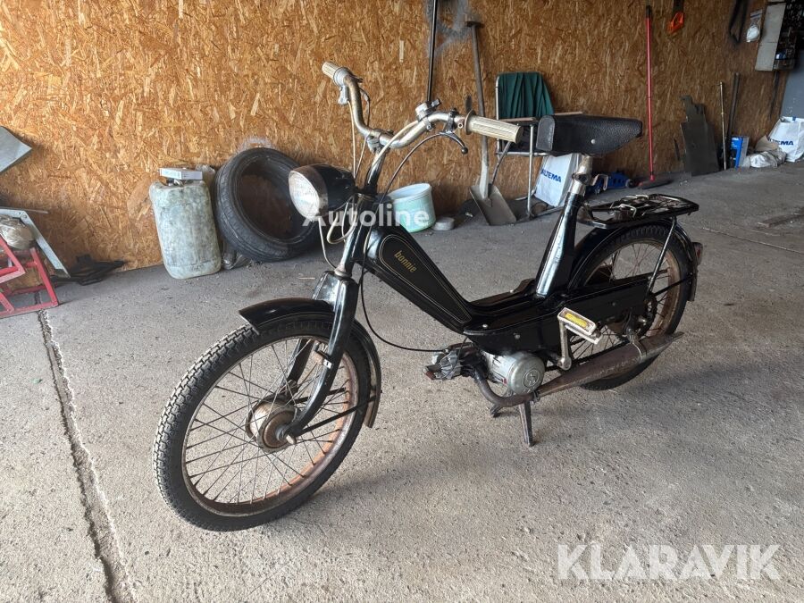 KFK Sachs Bonni motorbike - Autoline