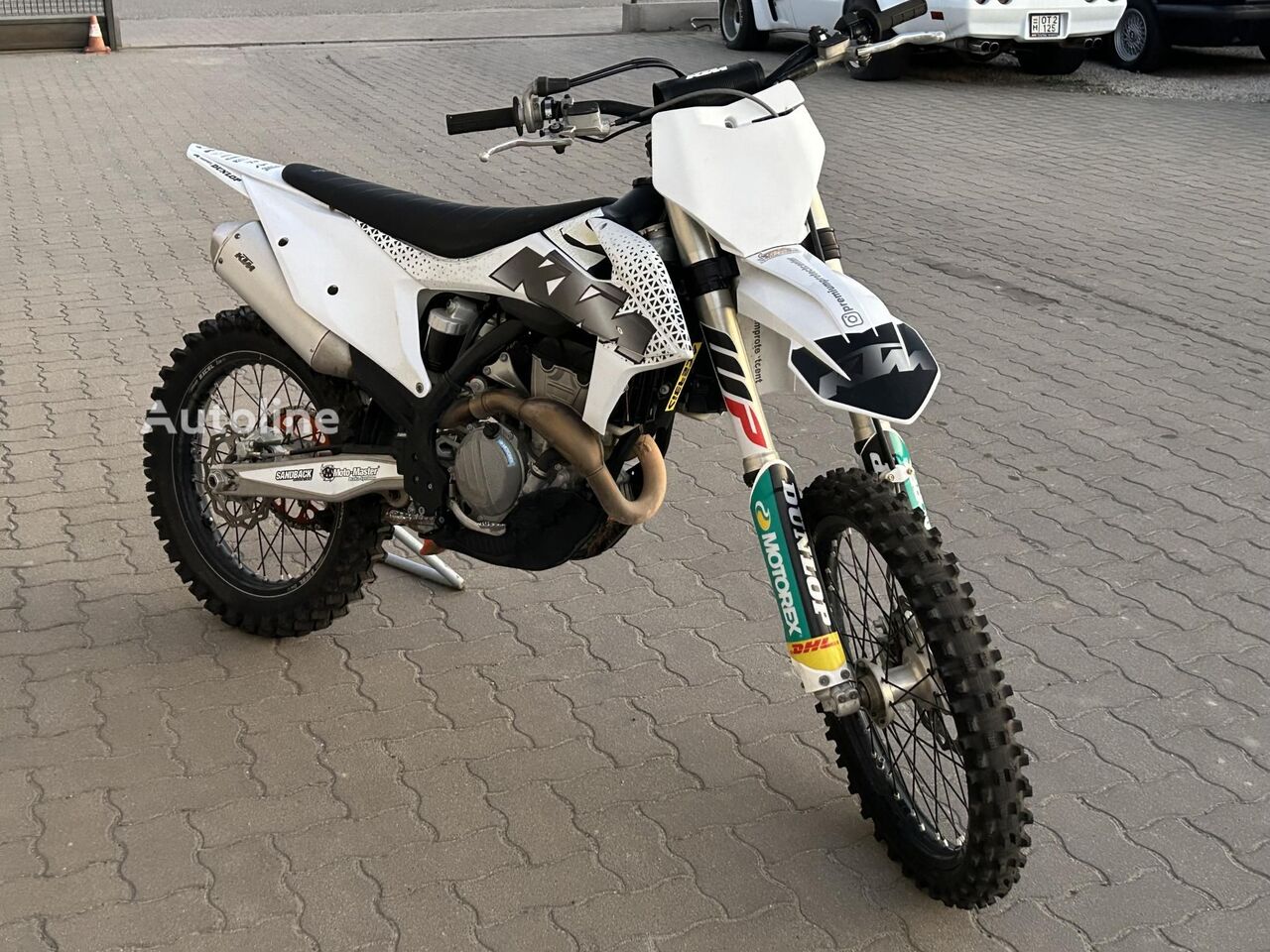 Moto KTM 350 SX-F de vânzare | Autoline MD Moto KTM 350 SX-F - Autoline