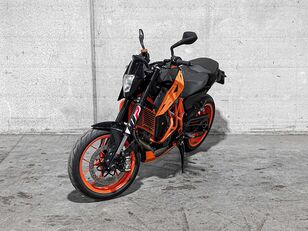 KTM Tour motorbike