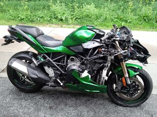 Kawasaki Ninja h2 sx moto