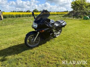 Kawasaki ZX 10 motorbike