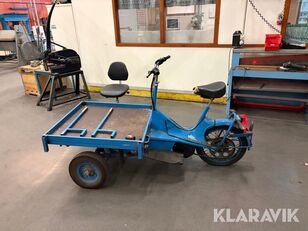 sepeda motor Packy Electronic