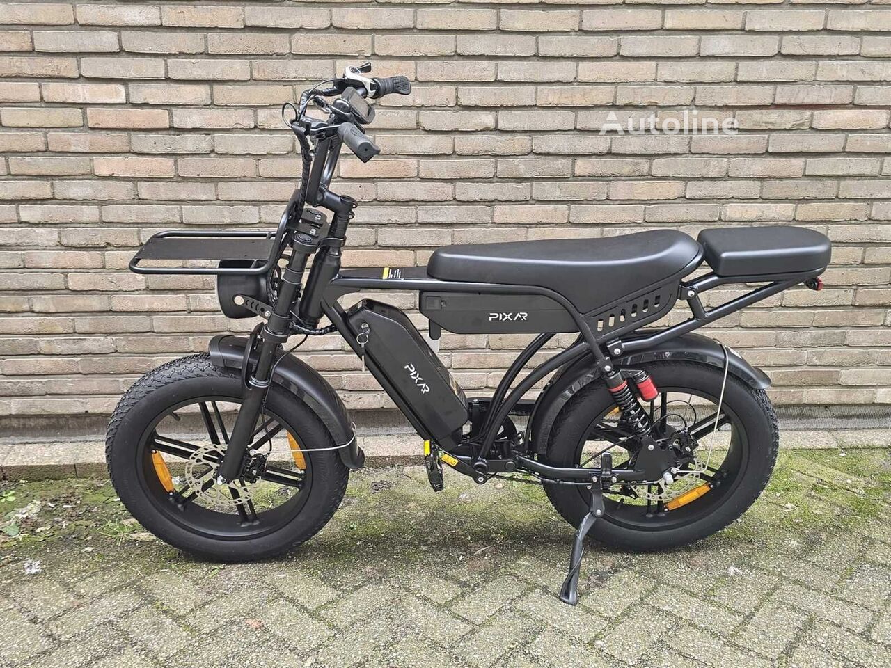 Moto Pixar Fatbike - Autoline