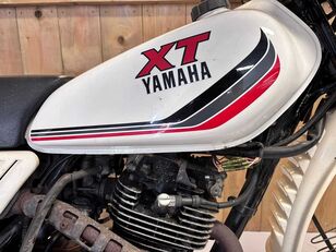 Yamaha All-Road motorbike
