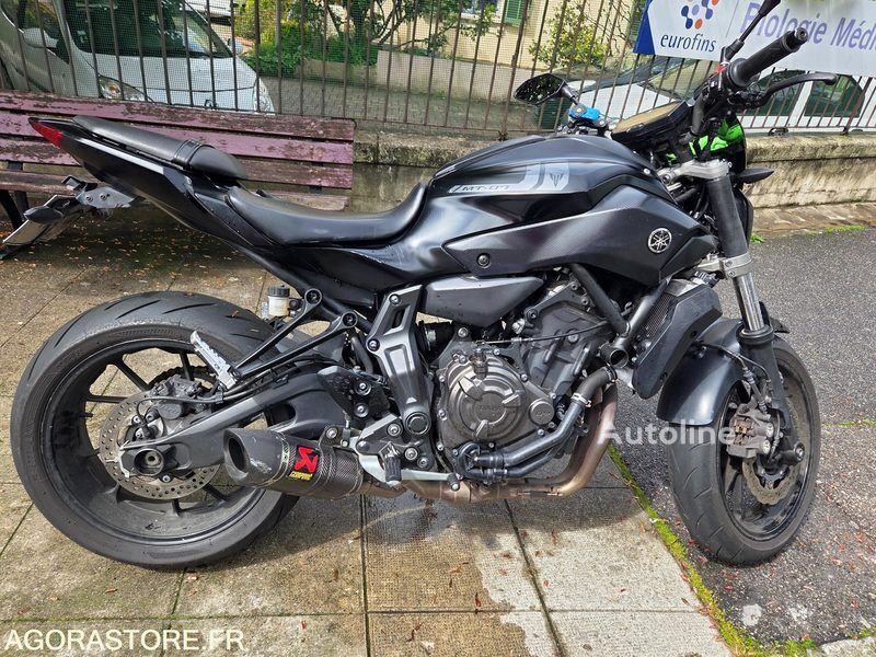 Yamaha MT-07 motorbike for sale | Autoline NG Yamaha MT-07 motorbike - Autoline