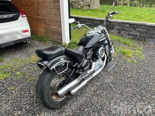 Yamaha XVS 1100 DX motorbike