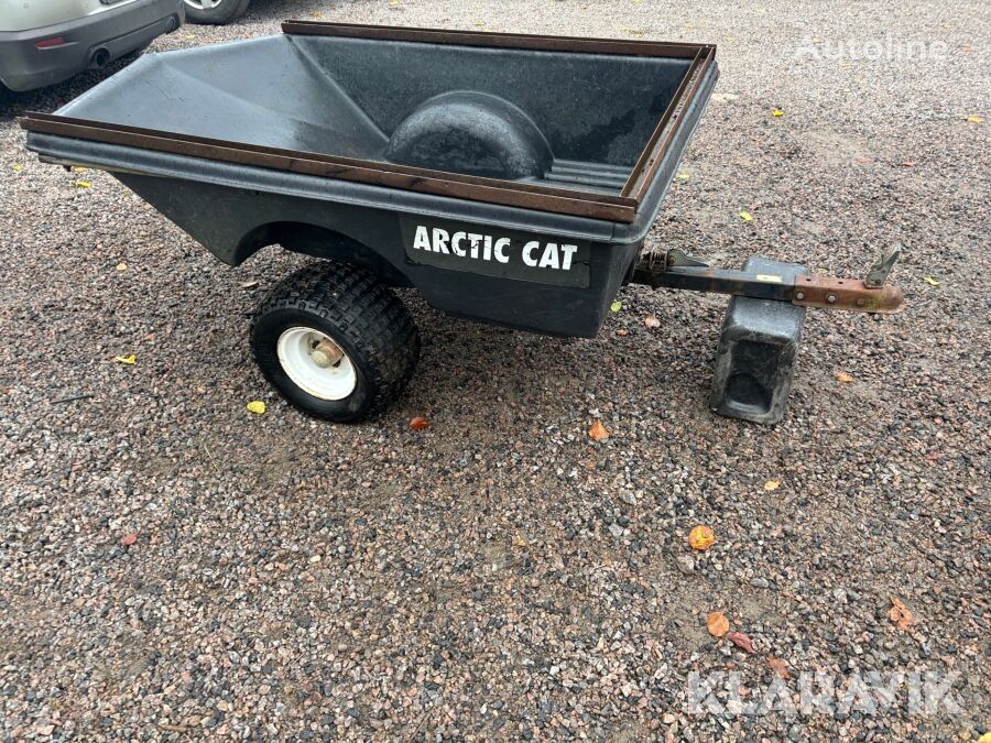 Artic cat Med tipp prikolica za motocikle