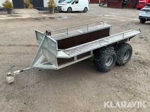 Carlmans ATV Carlmans motorcycle trailer