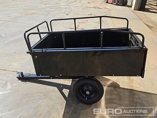 новый прицеп для мототехники JIDI T002C