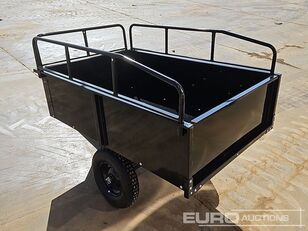 new JIDI T002C motorcycle trailer
