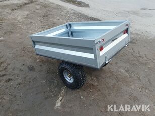 Tippk&auml;rra till Atv Agri Quad motorcycle trailer
