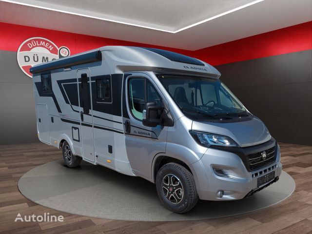 camping-car Adria Compact Supreme DL *nur 2,12 breit*