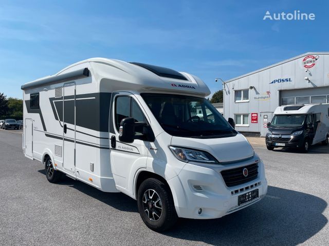 дом на колесах Adria Coral Axess 670 DL *AHK+Markise+Solar+SAT&TV*