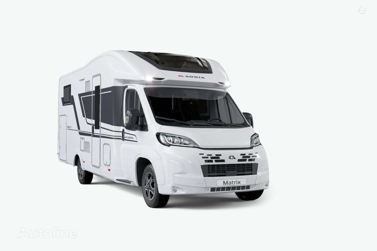 camping-car Adria Matrix 670SL neuf