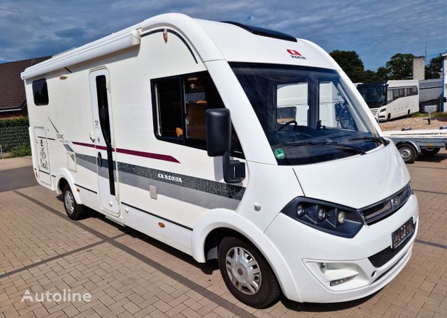 camping-car Adria Sonic Axess I600 SL*Luftfederung*Solar