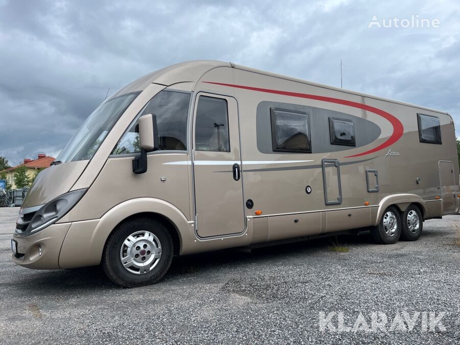 Bürstner Aviano i875 motorhome