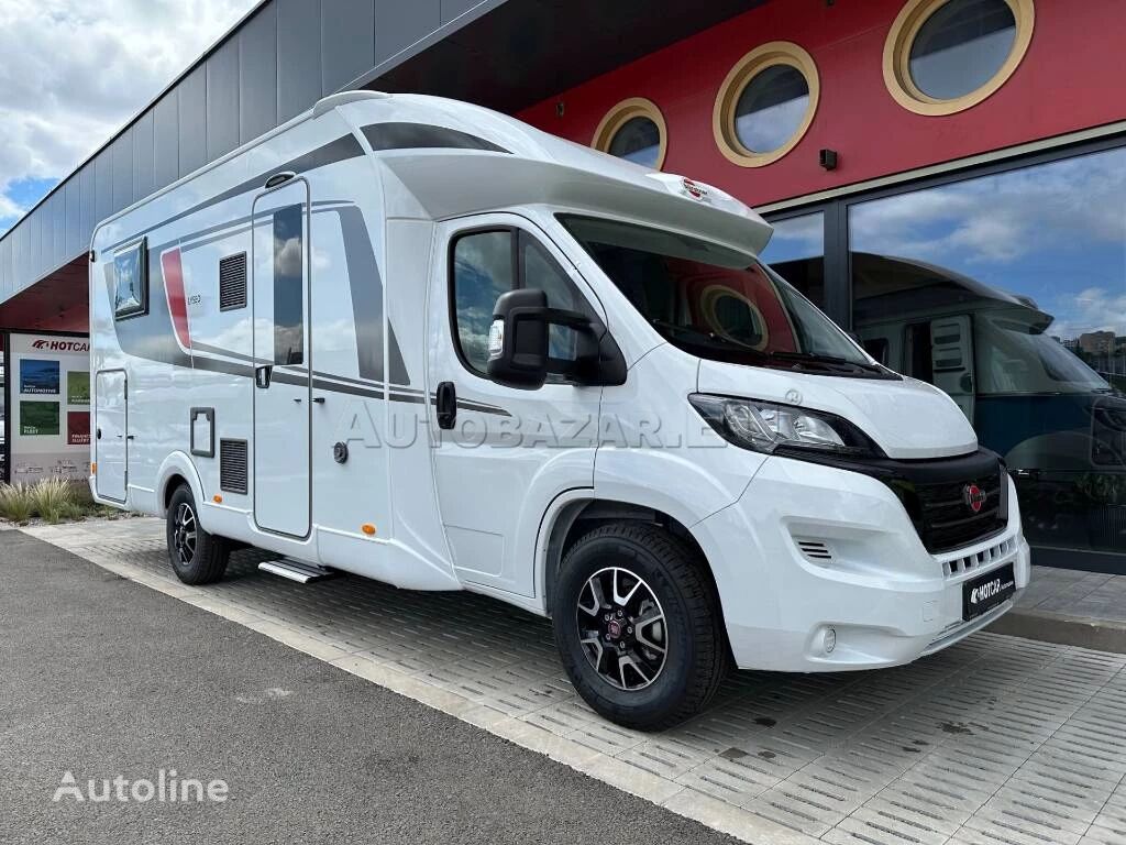 new Bürstner Burstner Bürstner Lyseo TD 732 4-miestny 2025 motorhome