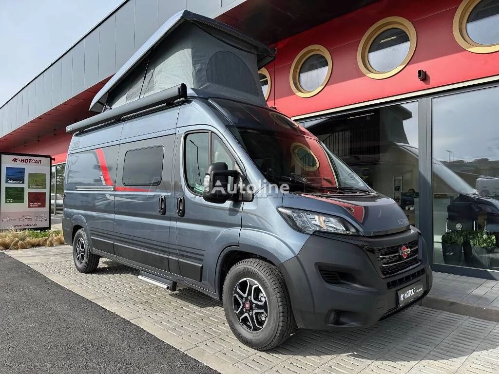 Bürstner Burstner Campeo C600 Automat s výklopnou strechou autocaravana nueva