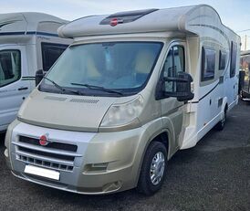 Bürstner IXEO TIME 720 motorhome