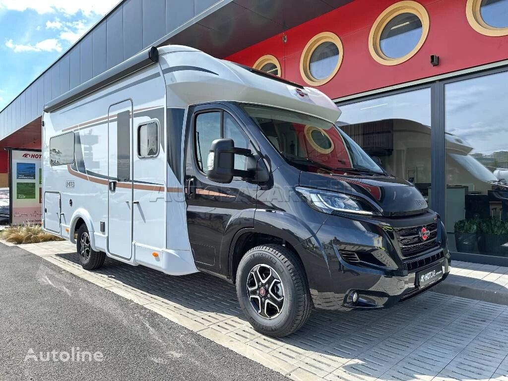 new Burstner Limited T 660 Automat motorhome