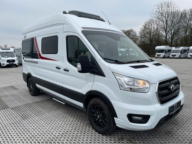 Bürstner Lineo C 590 *Automatik*16" Alufelgen motorhome