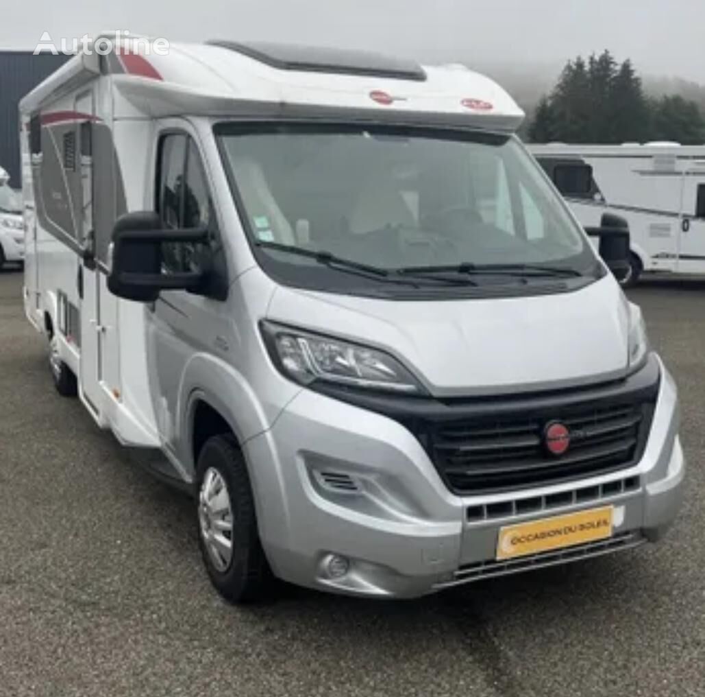 Bürstner NEXXO TIME IT 700 motorhome