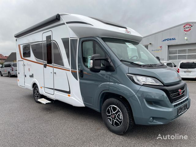 Bürstner TD 644 G  Fiat Automatik motorhome