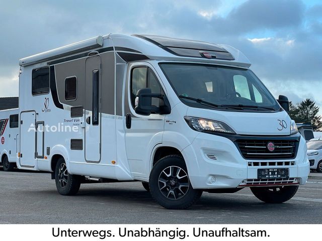 motorhome Bürstner TRAVEL VAN 620 ED. 30 Ihr Zuhause auf Reisen!