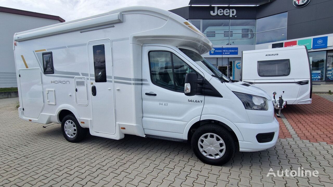 CI,  Horon 94 XT autocamper