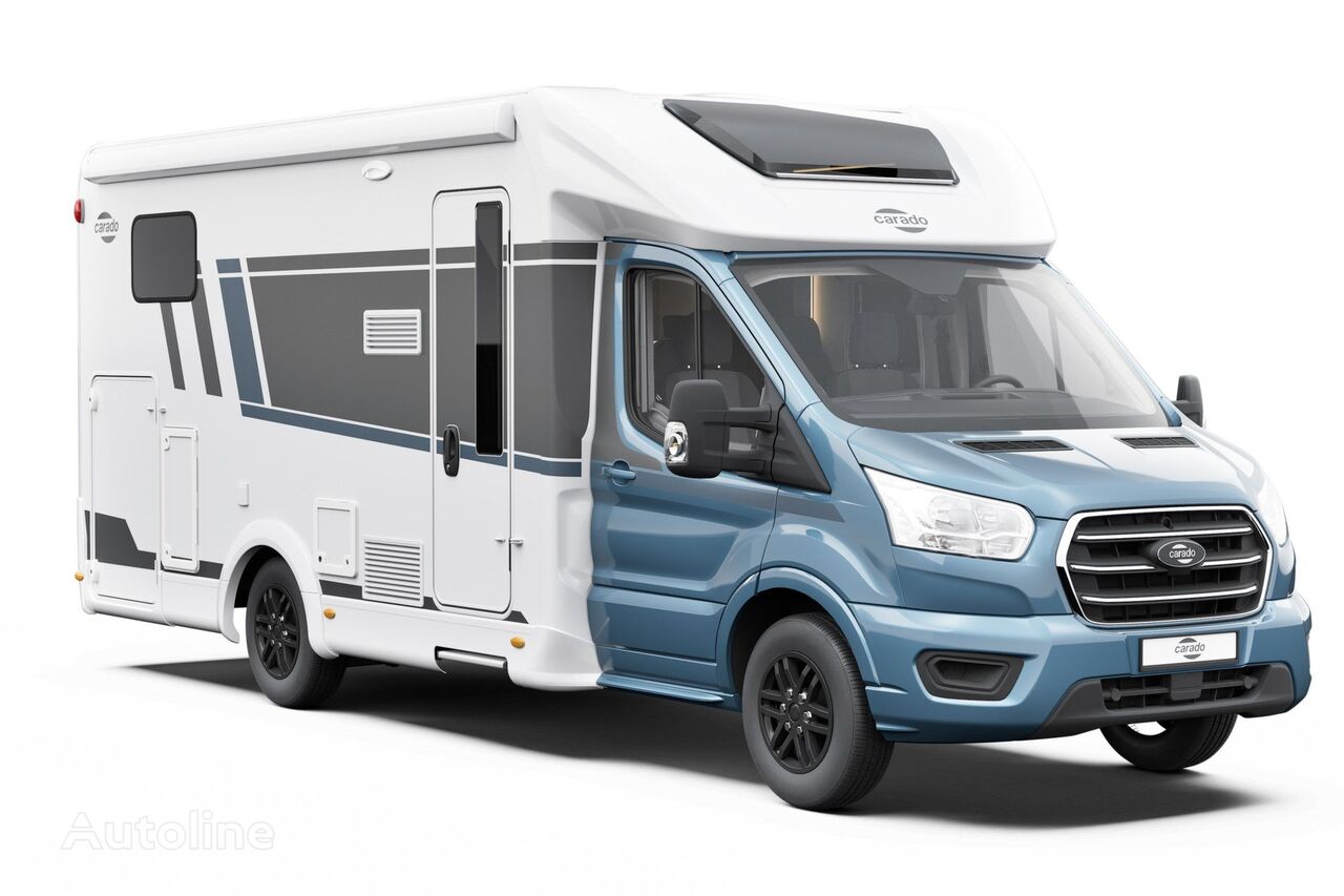 new Carado T 338 EDITION24 motorhome