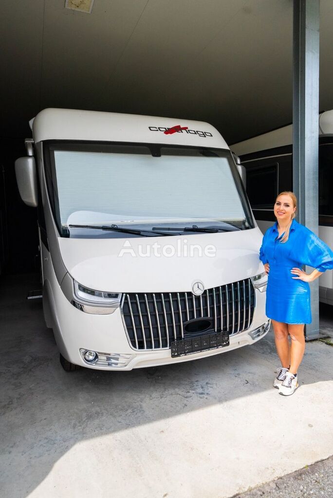 new Carthago CHIC C-LINE I 4.9 LE ALDE motorhome