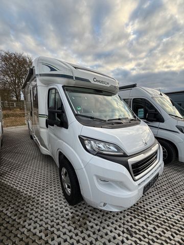 Chausson 724 Etape Line *wenig Kilometer* motorhome