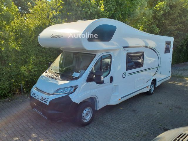 Chausson C727, Alkoven, MJ25 motorhome for sale | Autoline IE Chausson C727, Alkoven, MJ25 motorhome - Autoline