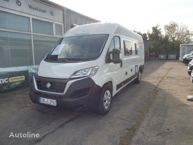 Chausson V 697  FirstLine Mod. 2024, AHK kampeerauto