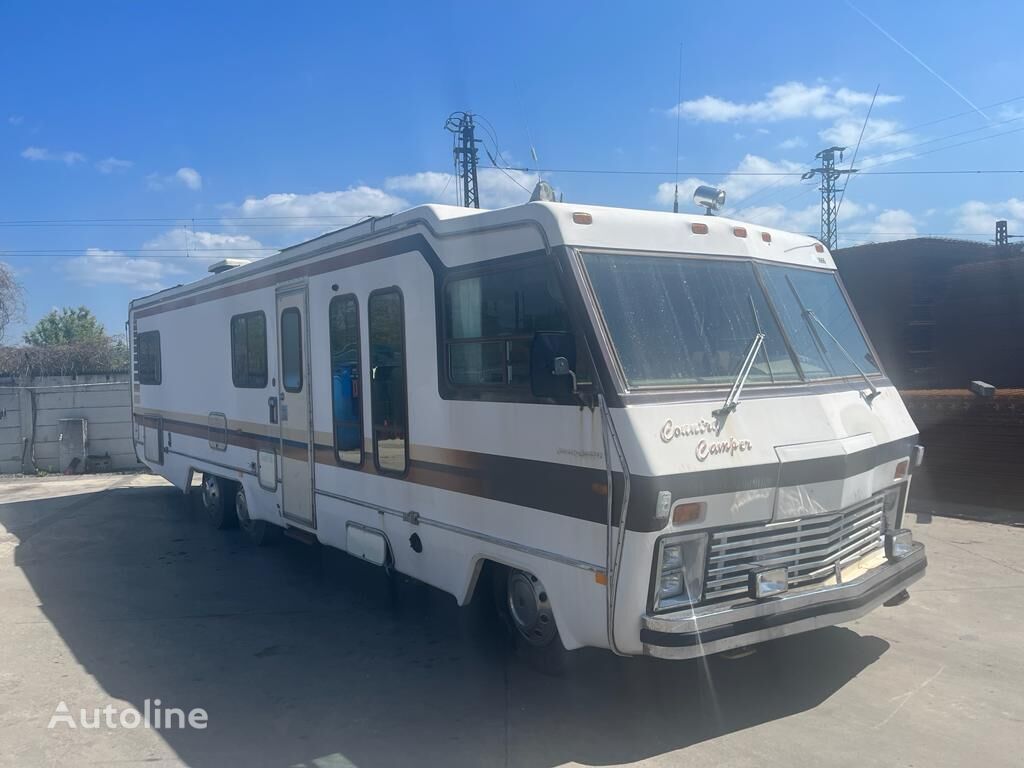 Prodaja Chevrolet Country Camper 169kw Automat kuće na kotačima ...