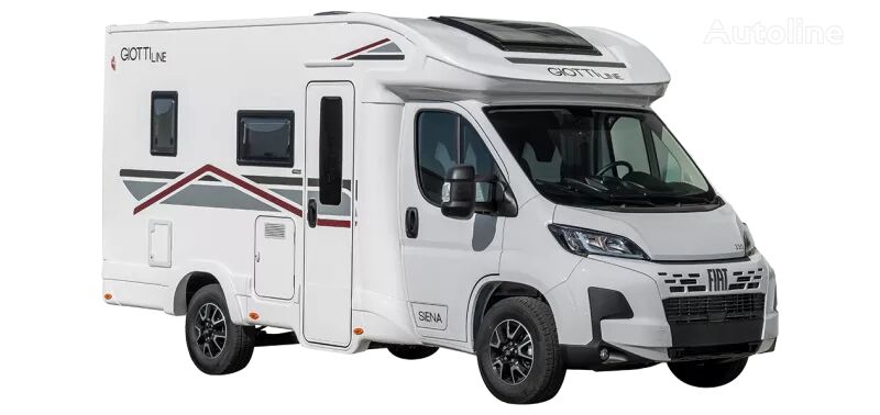 new Citroen GiottiLine Siena 330 motorhome