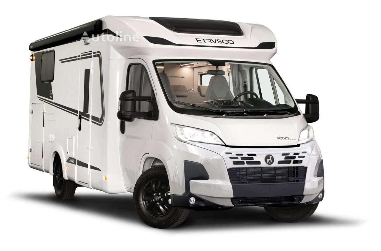 ETRVSCO T 7400 SBC motorhome for sale | Autoline New ETRVSCO T 7400 SBC motorhome - Autoline