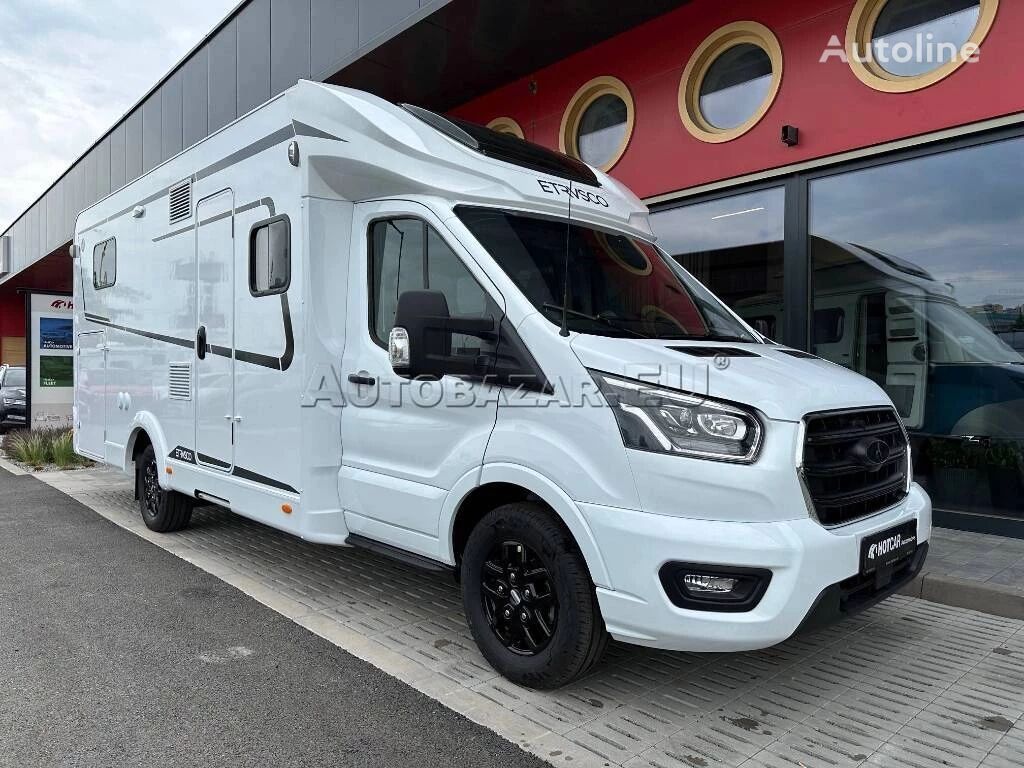 new Etrusco T 7.3 SCF 4-miestny motorhome