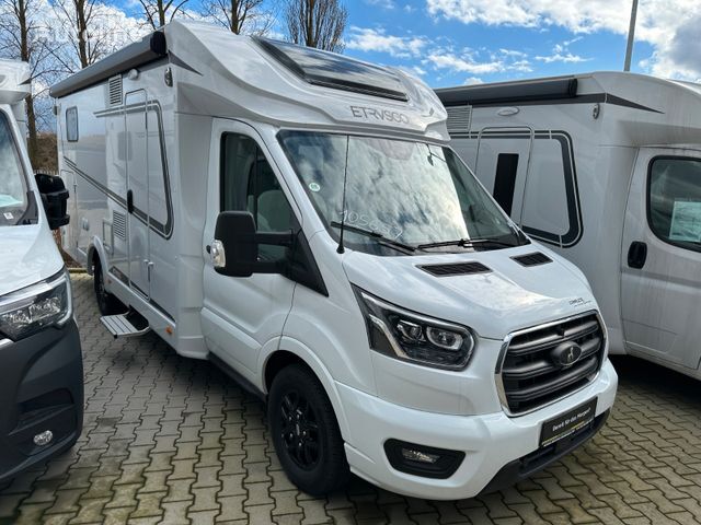 Etrusco T 7.3 SF*COMPLETE-SELECTION*Hubbett*Markise autocaravana